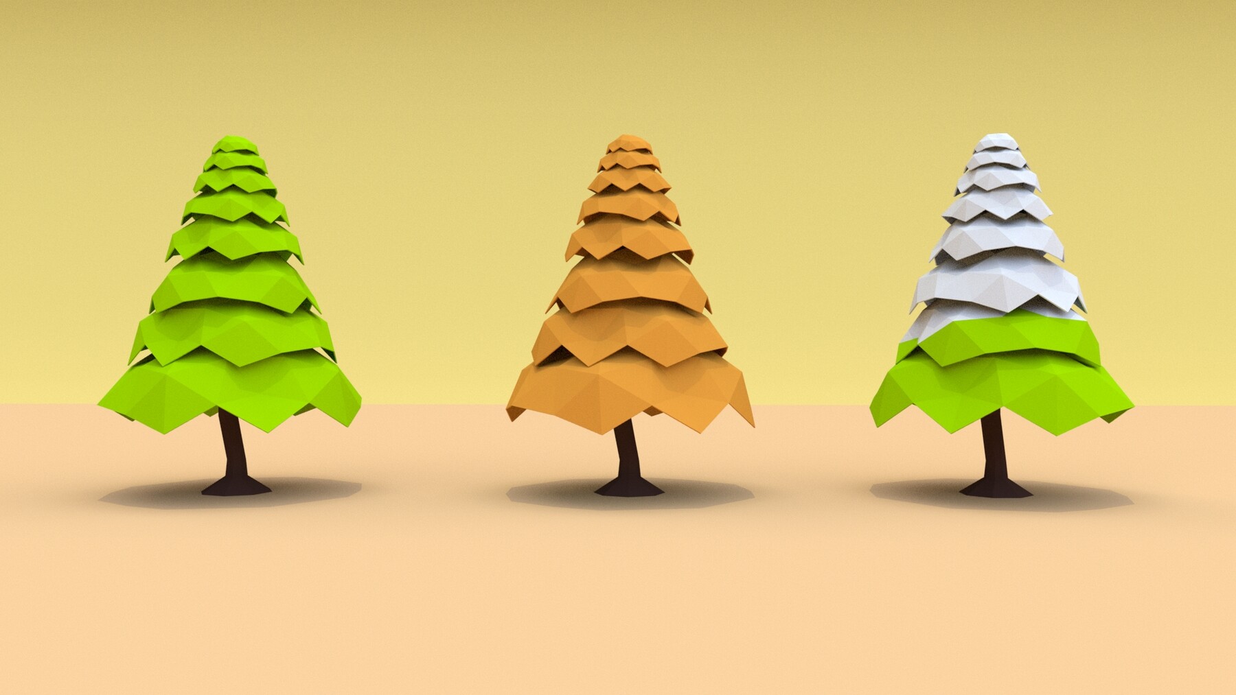 Tree pack