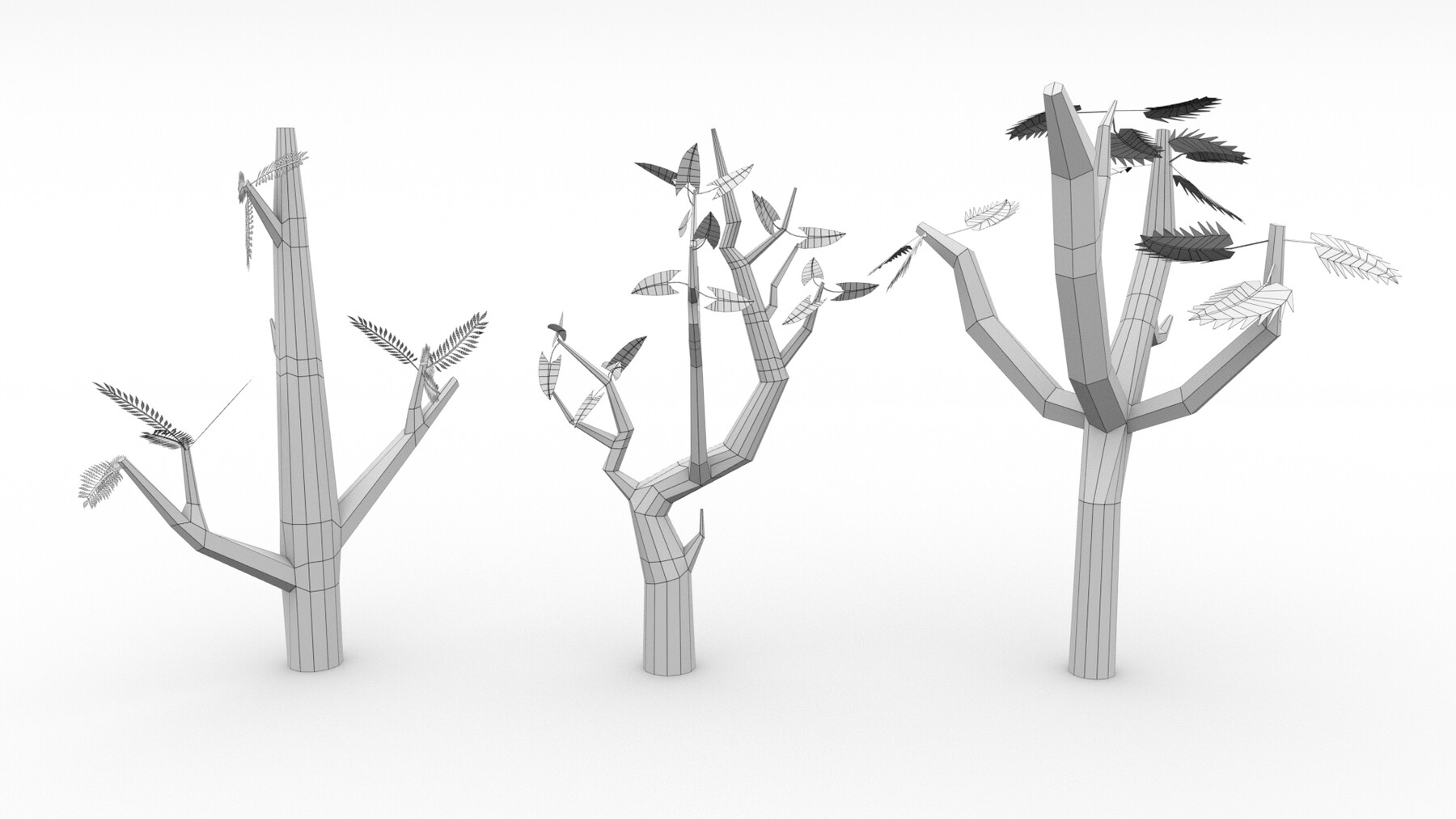 Trees pack