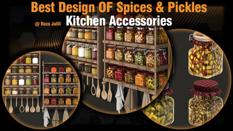 Kitchen Accessories -11