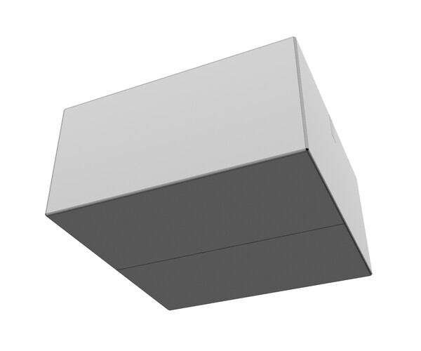 ArtStation - Cardboard box-Low poly PBR | Game Assets