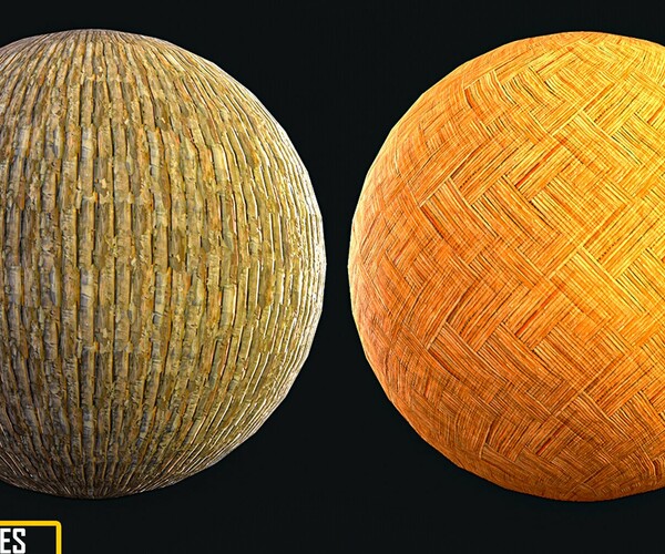 ArtStation - Wood Textures (PNG, 2K, Tileable) | Game Assets