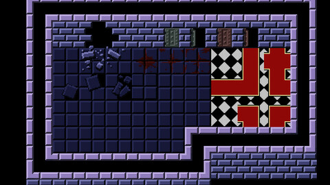 Free PixelArt TopDown Dungeon Tileset. Just Follow me for support. Thanx!