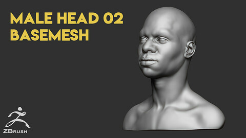 Celine basemesh with 7 1/2 heads proportion - 3D model by Auriston