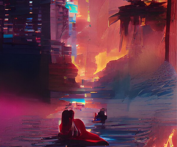 ArtStation - Digital art | Artworks