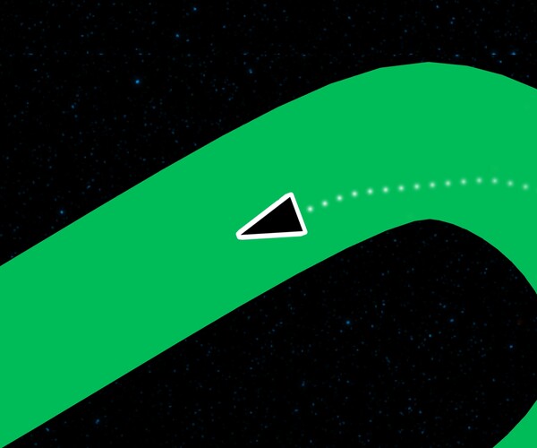 ArtStation Follow The Path Unity Game With AdMob Game Assets