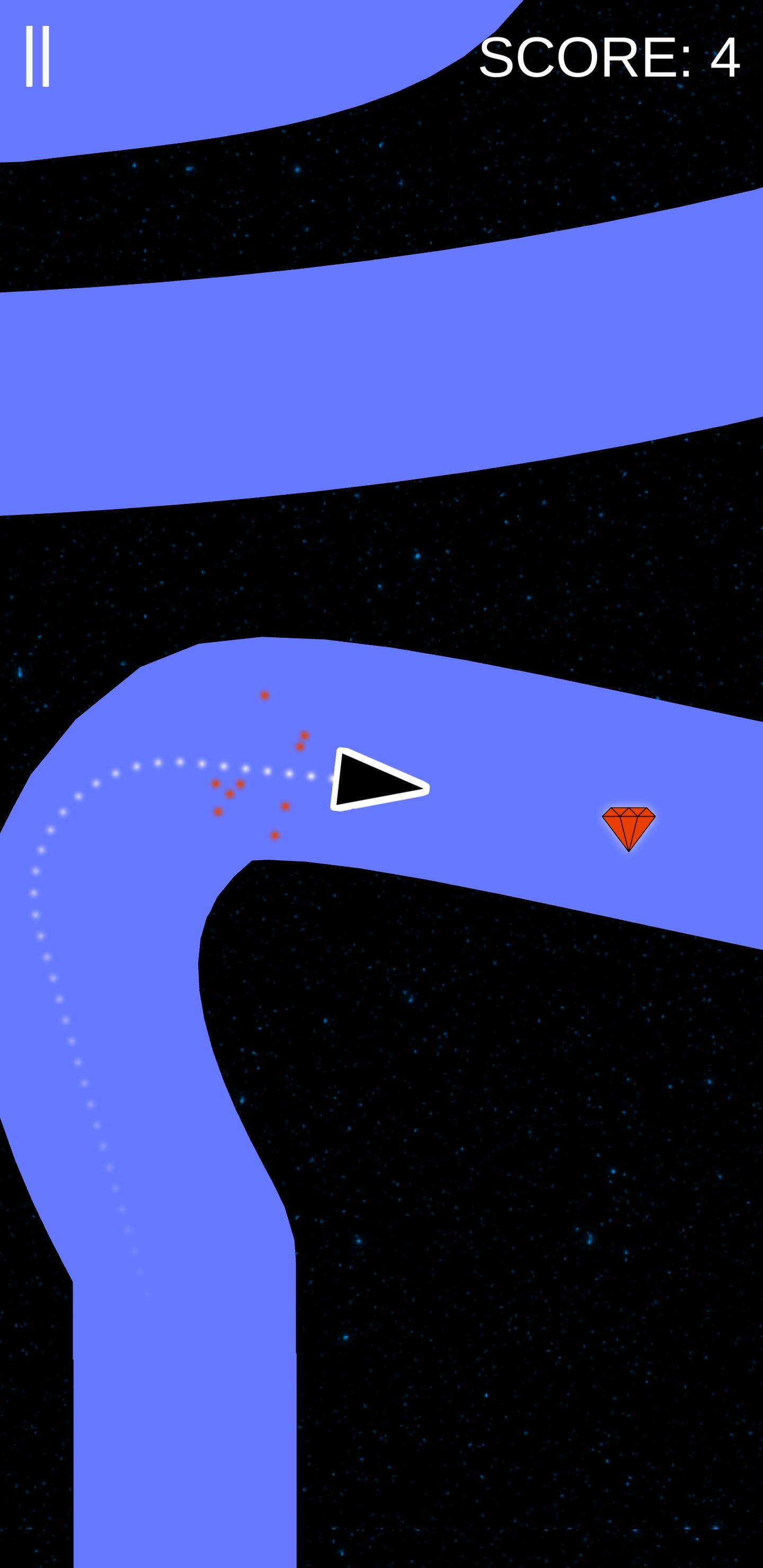 ArtStation Follow The Path Unity Game With AdMob Game Assets