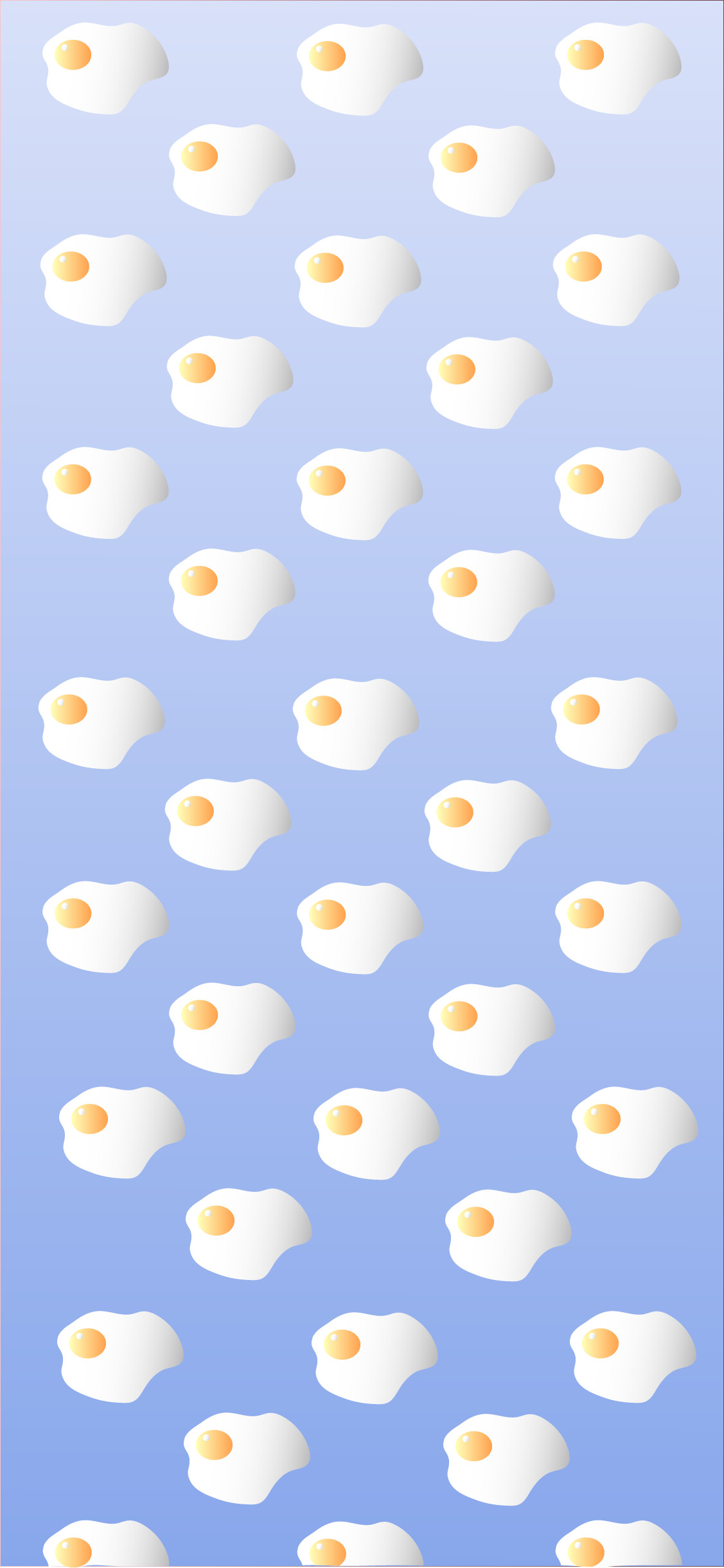 ArtStation Wallpaper for phone Cute Fry Eggs Artworks