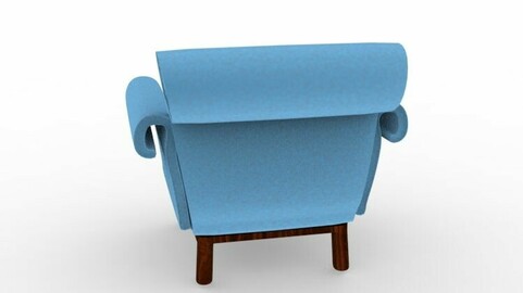 3d Sofa Chair