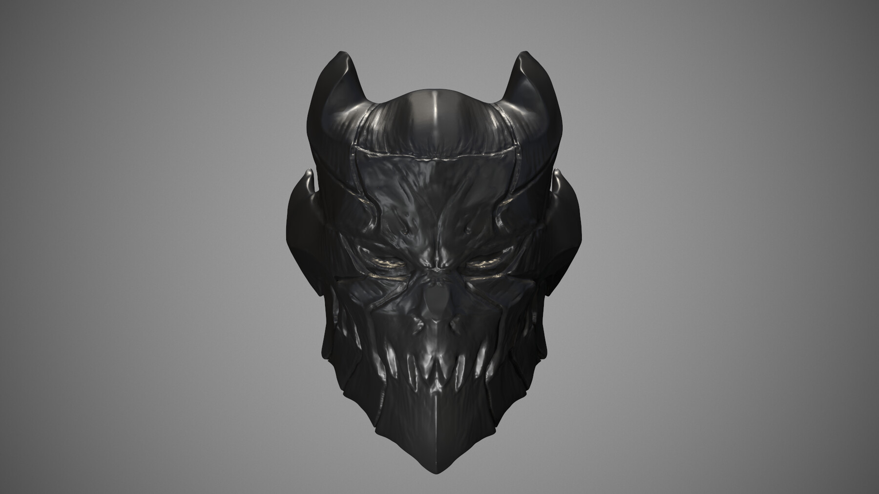 AN[Real] - Printable Demon