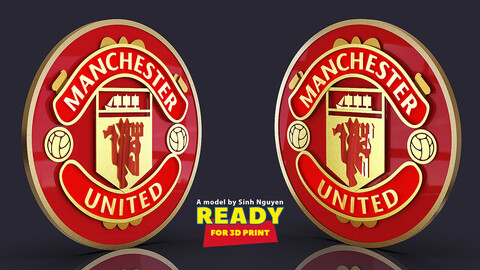Manchester United logo