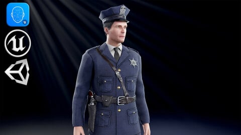 Policeman