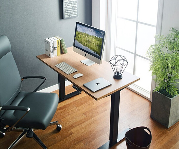 ArtStation Adjustable Motion Desk Resources