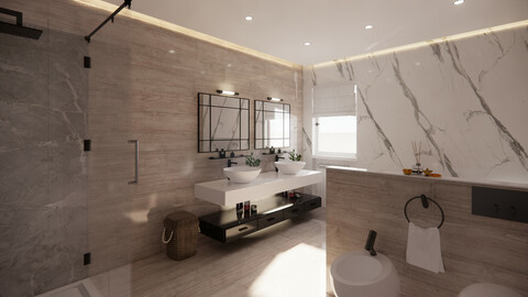 Bathroom 001