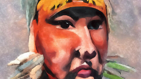 Native American Indian