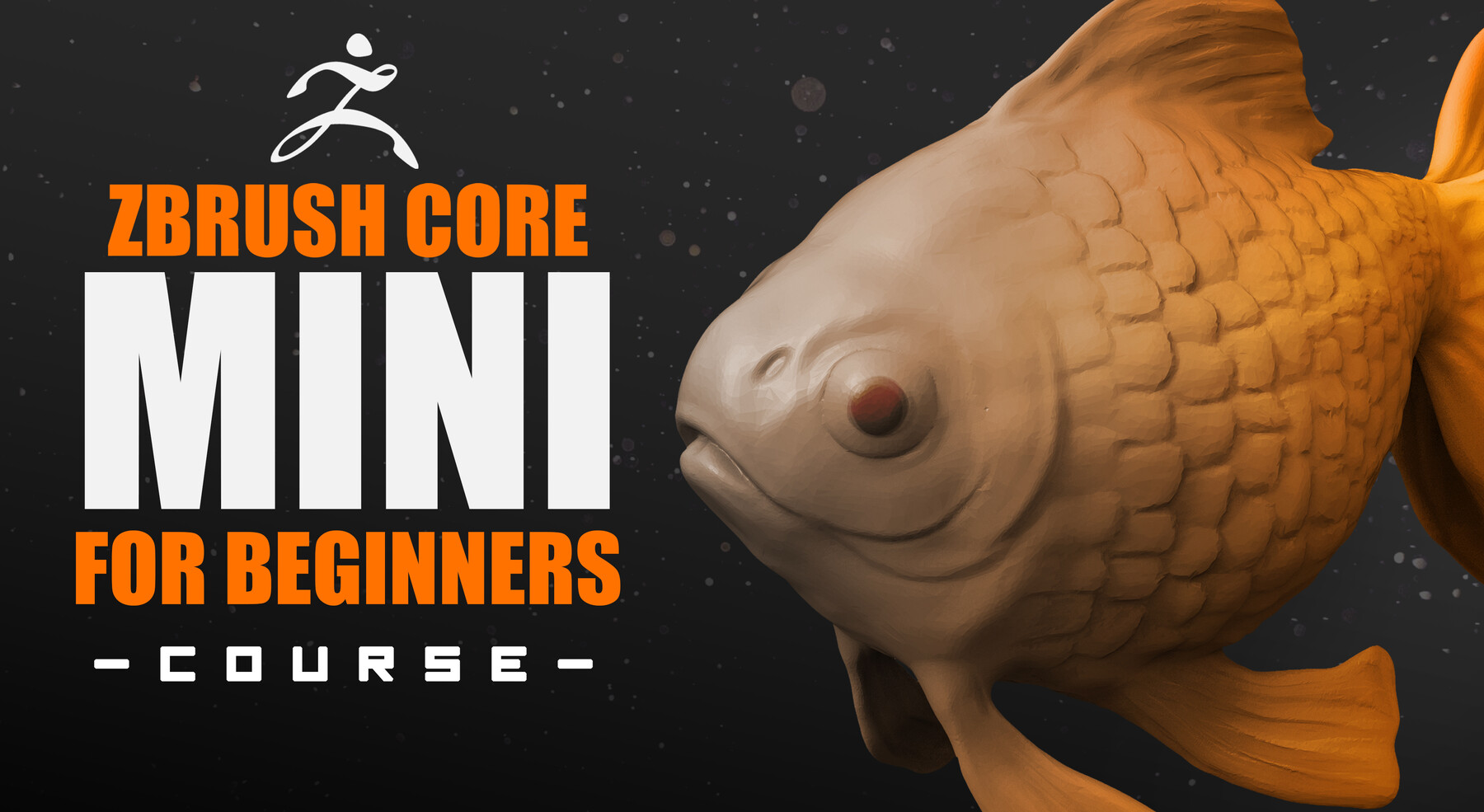 ArtStation ZBrush Core Mini for Beginners Course Tutorials