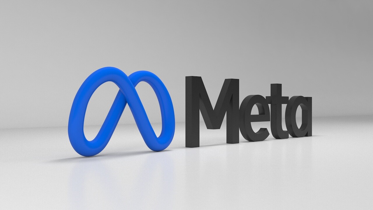 ArtStation - Meta Logo | Resources