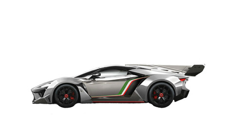Lamborghini Fenyr
