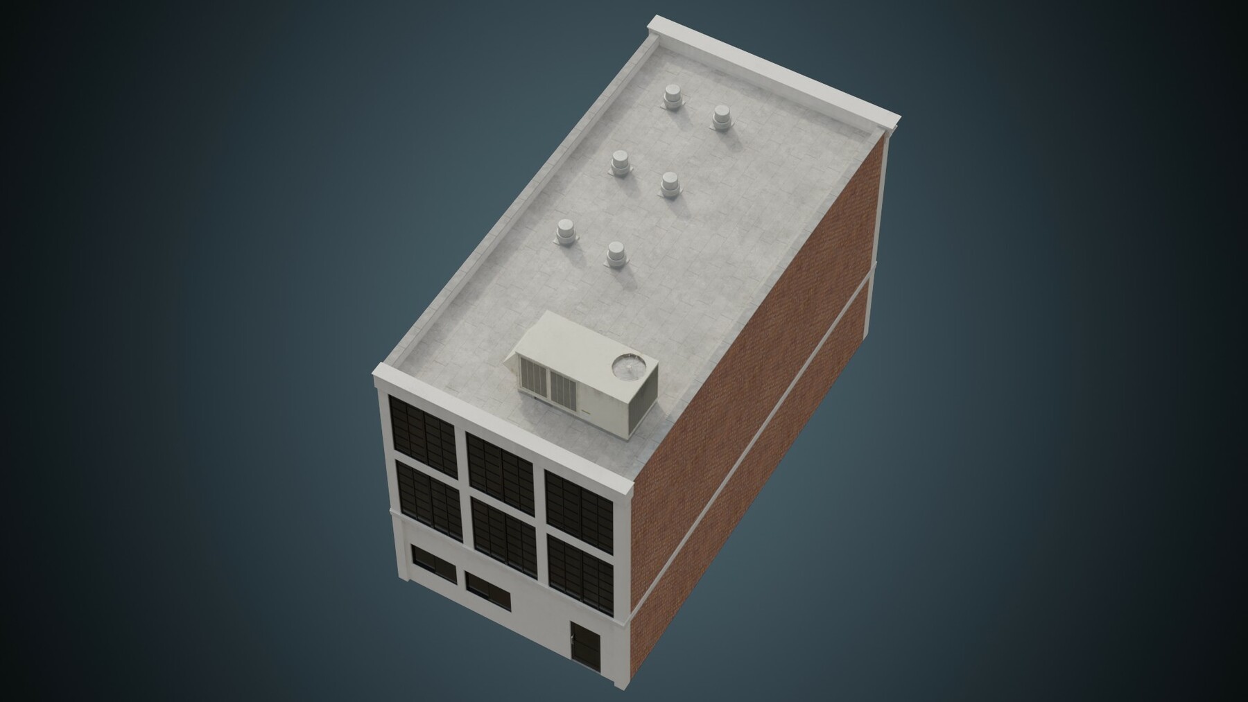 ArtStation - Building 19 | Game Assets