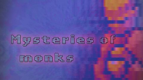 Crystal Yatri soundtrack: Mysteries of Monks