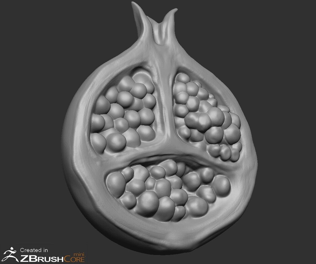 ArtStation Free ZBrush (Core & Mini) Models + Resources