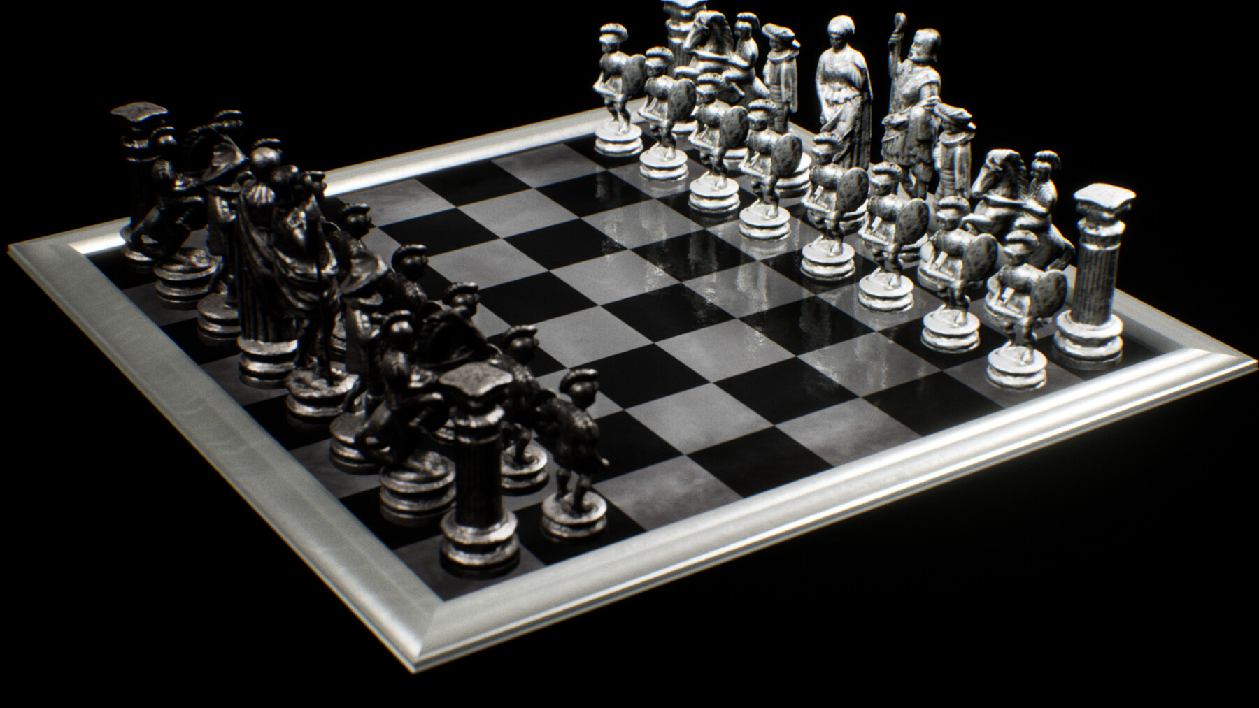 Chess engine: Ethereal 13.88 for Android