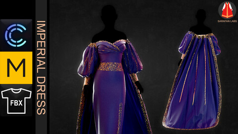 Imperial Dress