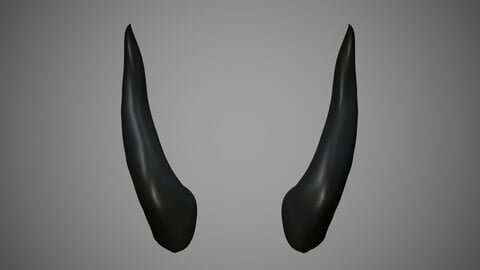 Printable Horns STL