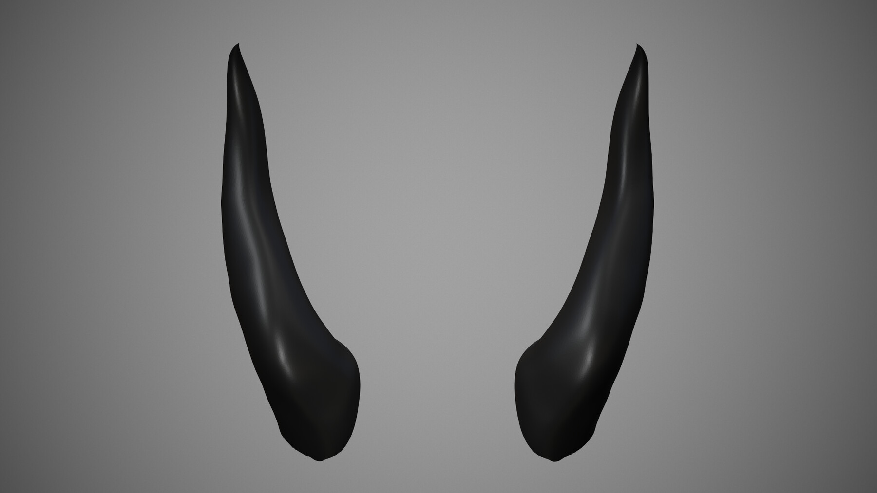 AN[Real] - Printable Horns STL