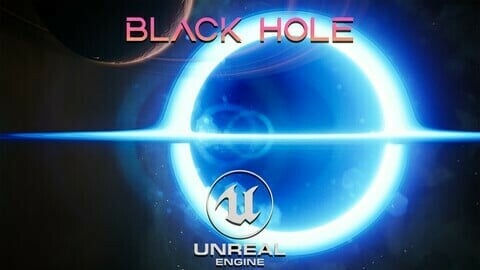 Black Hole for Unreal Engine 5