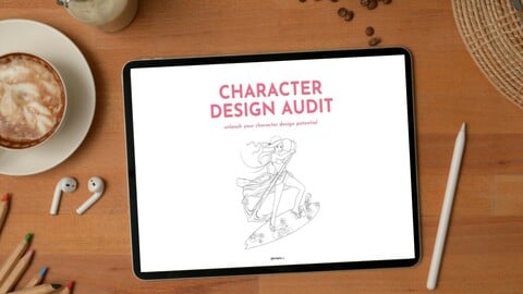Character Design Audit