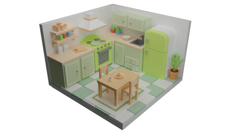#1 Kitchen