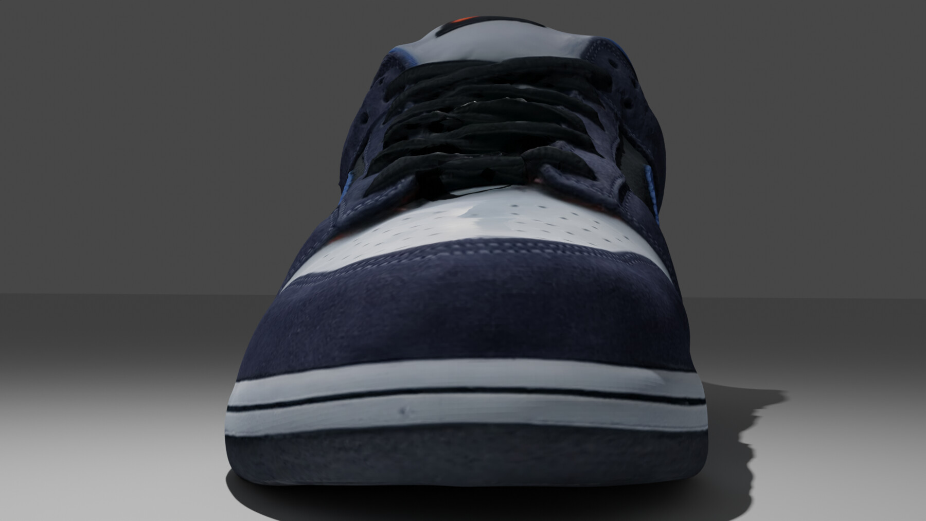 ArtStation - Nike Dunk SB Low Patagonia | Game Assets