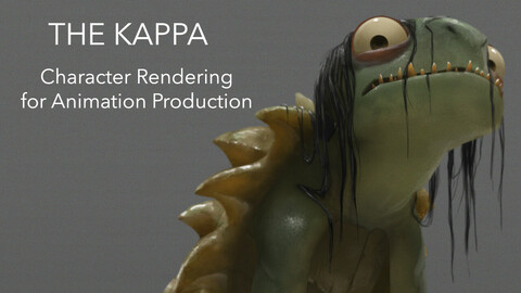 The Kappa: Character Rendering for Animation Production
