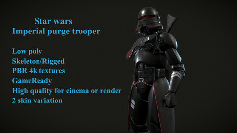Imperial Purge Trooper