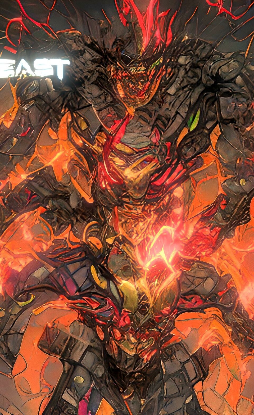 ArtStation - Call Breath Next Generation HyperBeast 1000 image ...