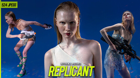 Replicant Reference Pictures
