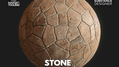 ArtStation - Stone_path | Game Assets