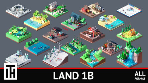 Land 1B