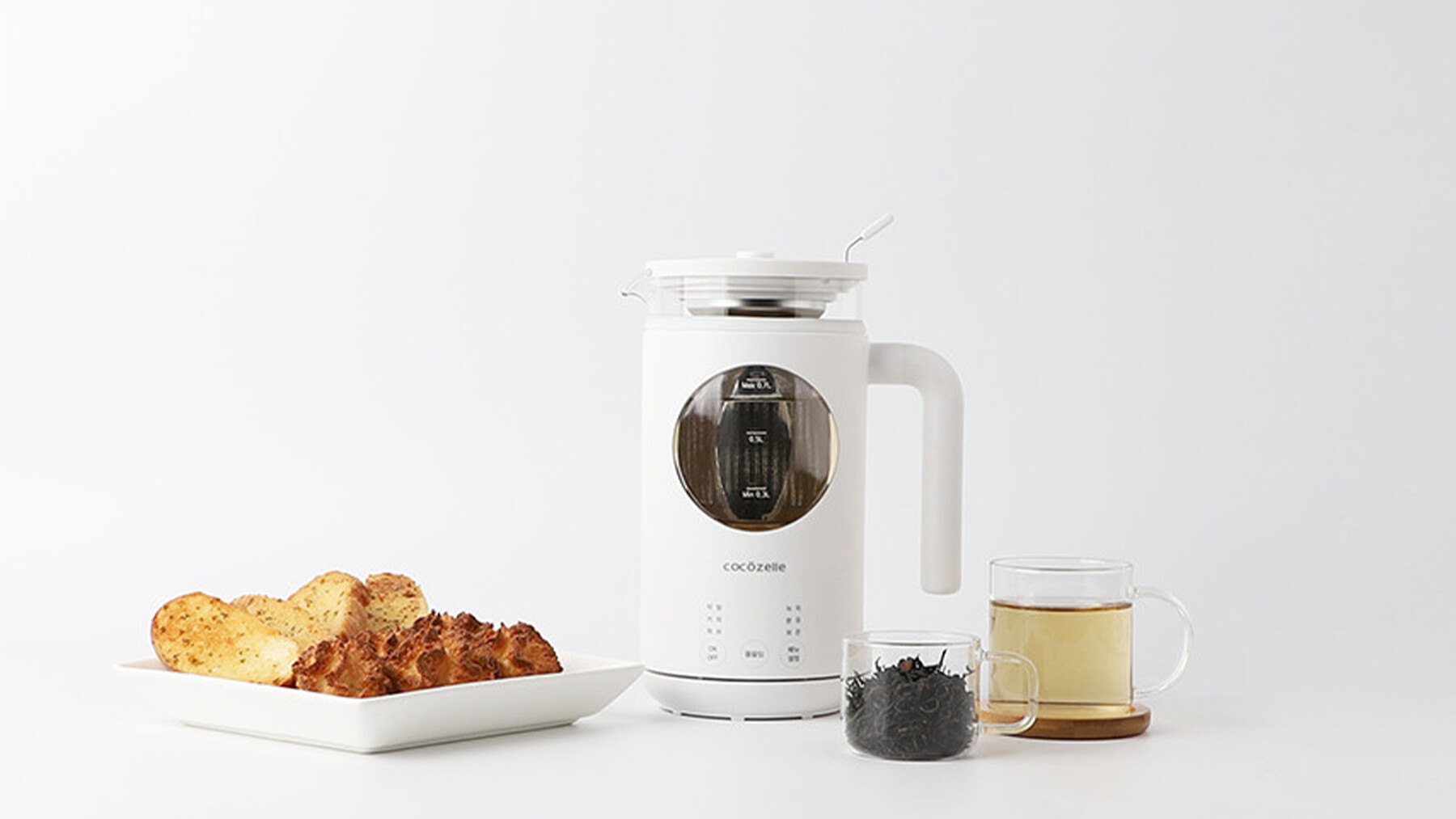 ArtStation - Smart Wireless Electric Teapot | Resources