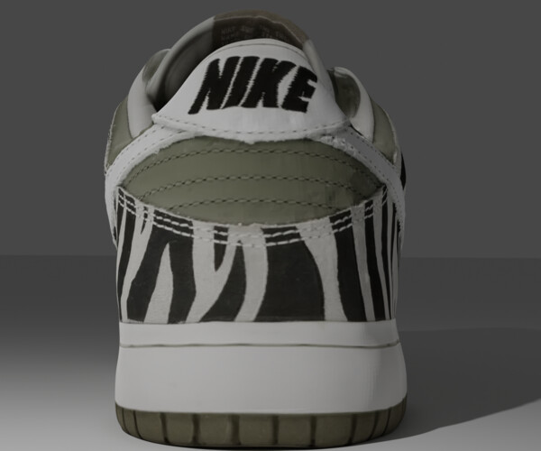 nike dunk daktari