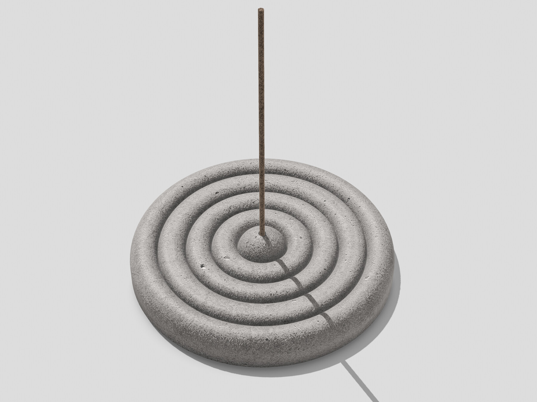 ArtStation Incense Holder STL format Resources