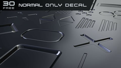 30 FREE Normal only Decal Pack