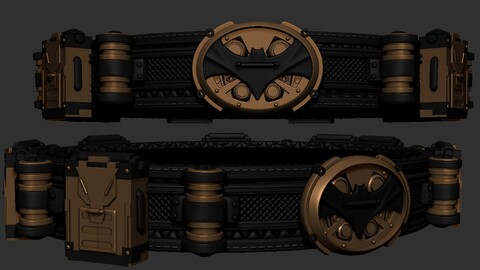 Bat Belt