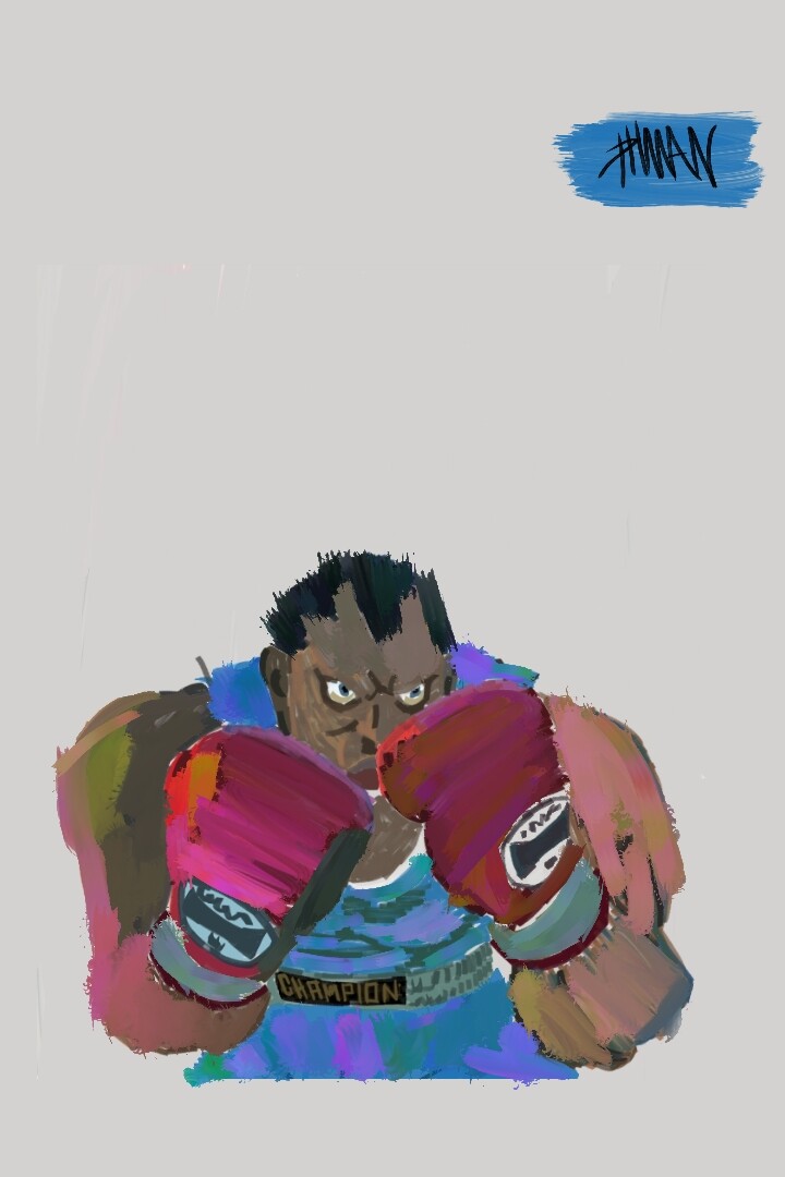 ArtStation - Street Fighter Balrog | Artworks