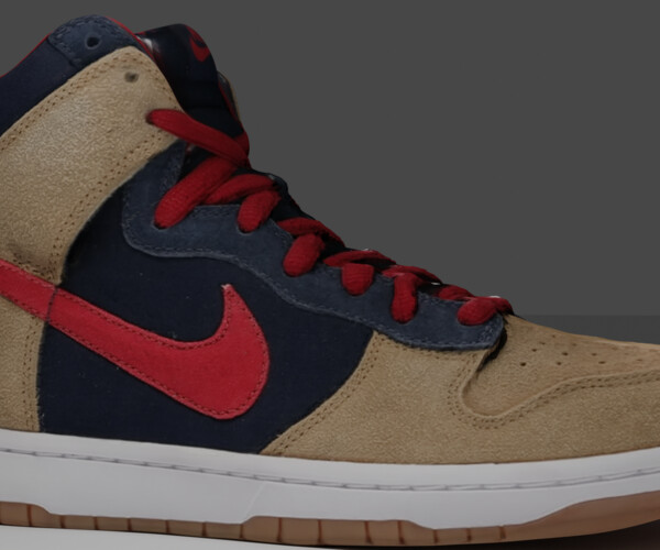 reese forbes dunk high