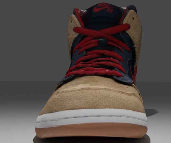 reese forbes dunk high