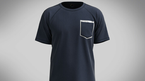 T-Shirt Black Steve athleisure