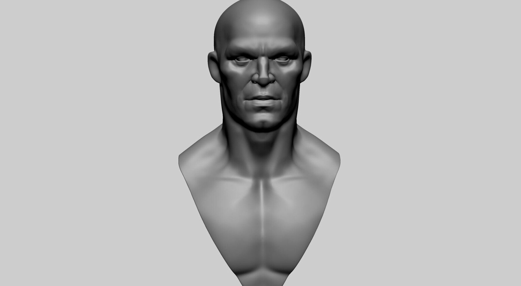 ArtStation - Stylized Male Head C | Resources