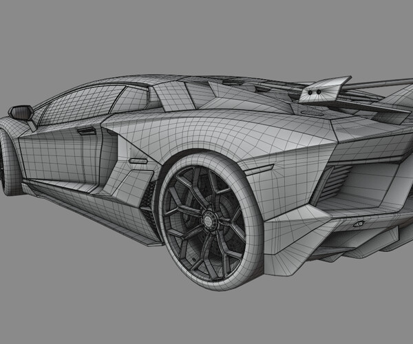 Descubrir 101+ imagen lamborghini autocad - Abzlocal.mx