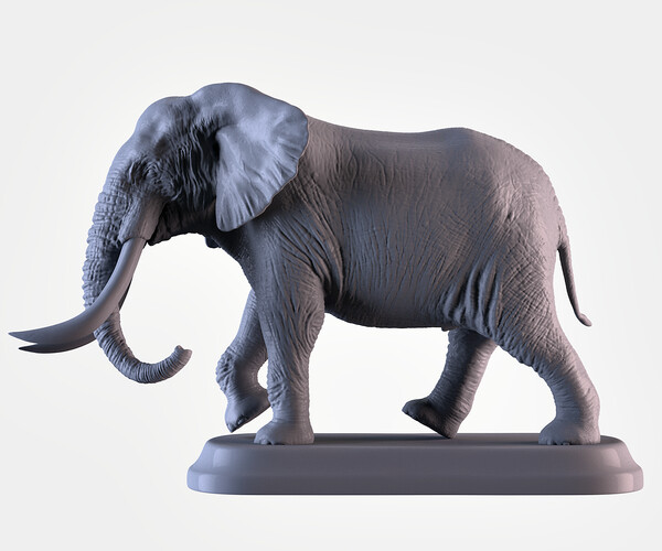 artstation-elephant-resources